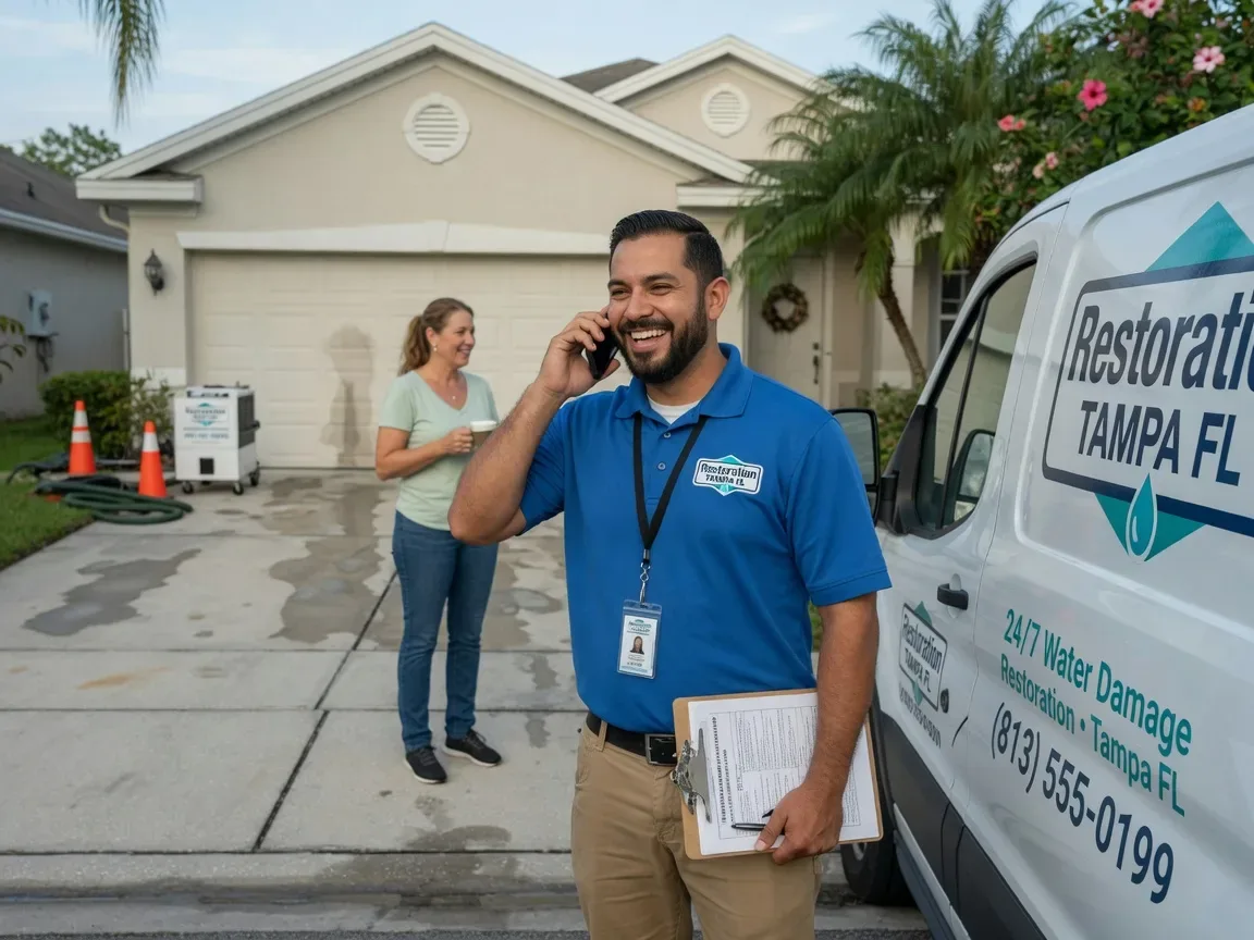 Water Damage Restoration Brookfield, CT FAQs